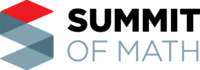 Summit of Math logo