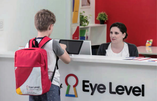 Eye Level Cambridge Maths and English