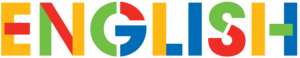 english logo